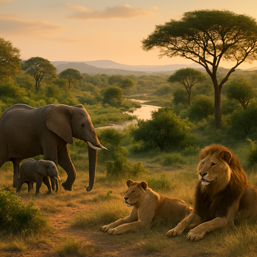Kruger National Park