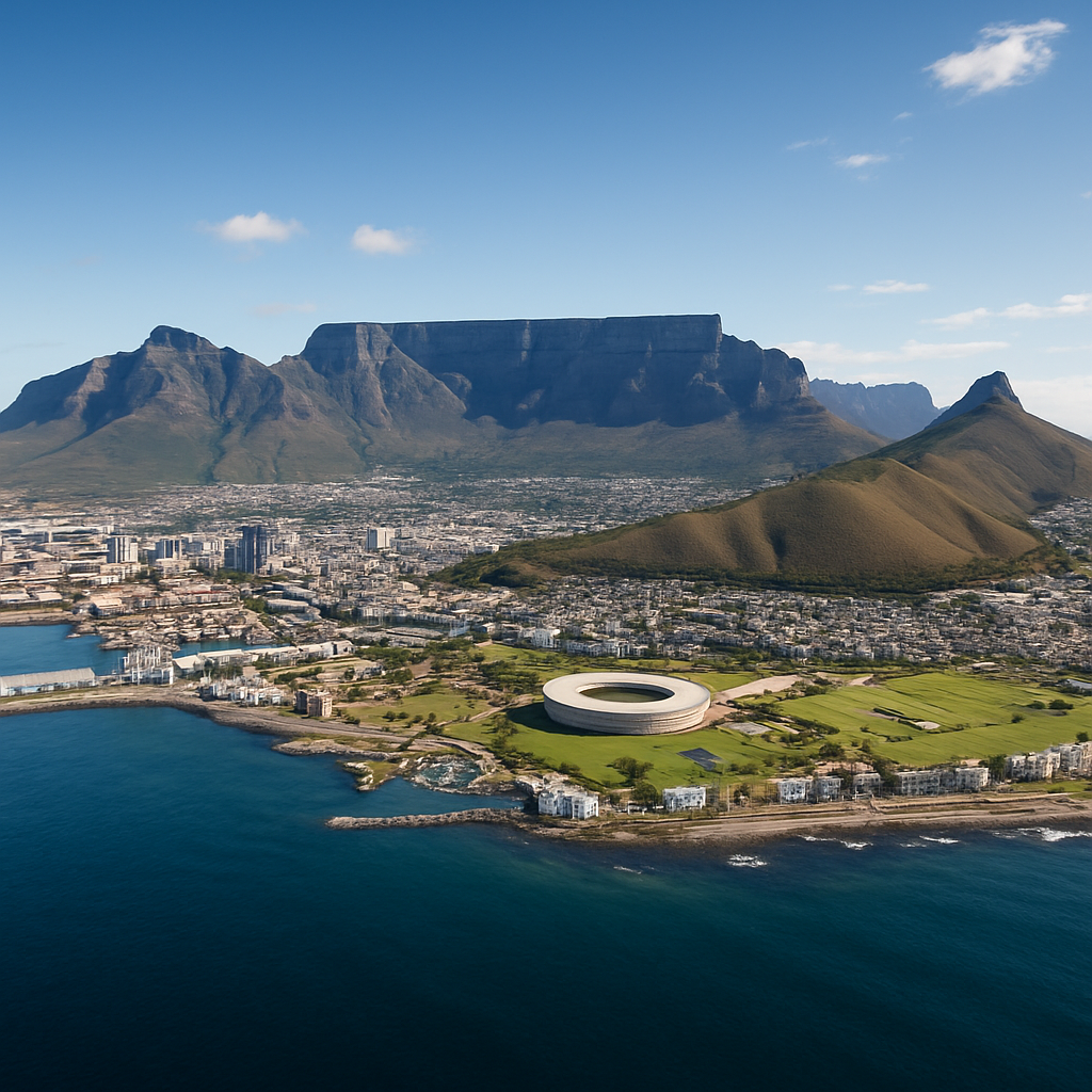 Table Mountain