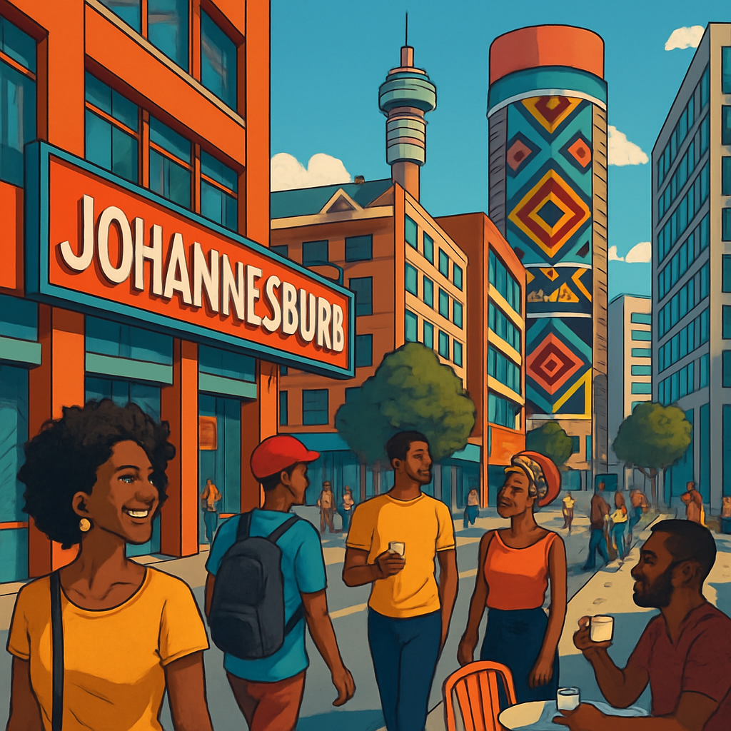 Johannesburg
